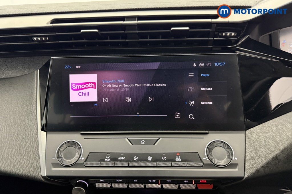 Peugeot 308 Active Premium Automatic Petrol Hatchback - Stock Number (1558667) - 5th supplementary image