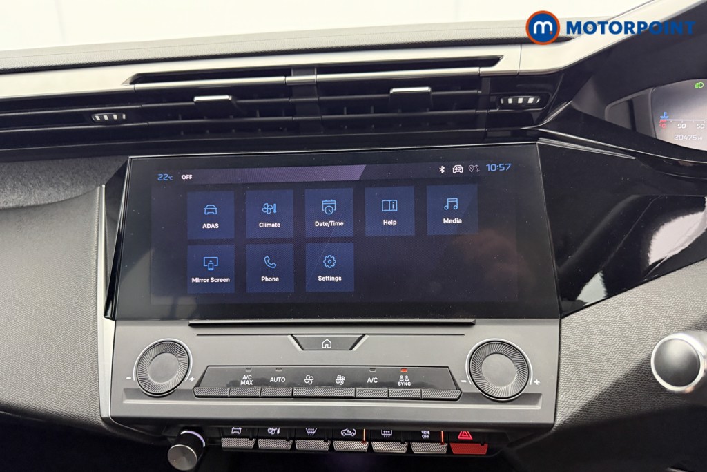 Peugeot 308 Active Premium Automatic Petrol Hatchback - Stock Number (1558667) - 7th supplementary image
