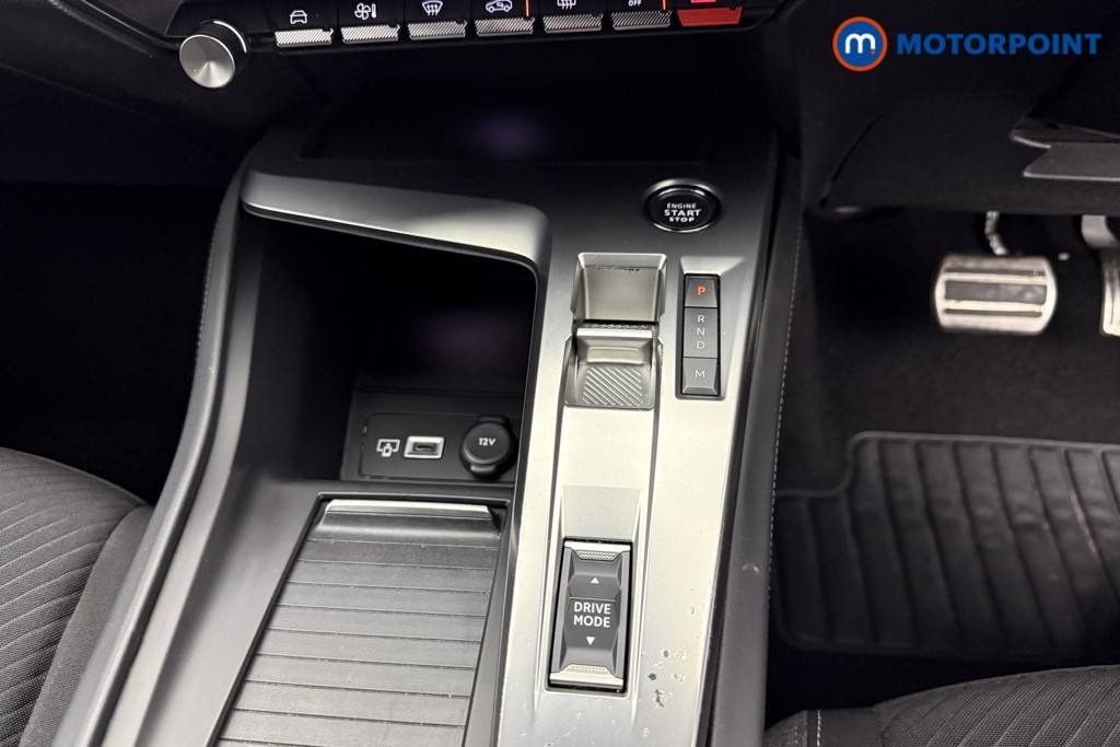 Peugeot 308 Active Premium Automatic Petrol Hatchback - Stock Number (1558667) - 9th supplementary image