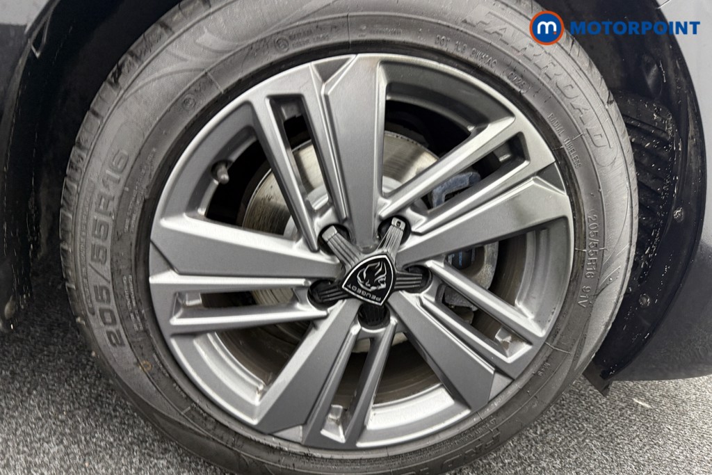 Peugeot 308 Active Premium Automatic Petrol Hatchback - Stock Number (1558667) - 27th supplementary image