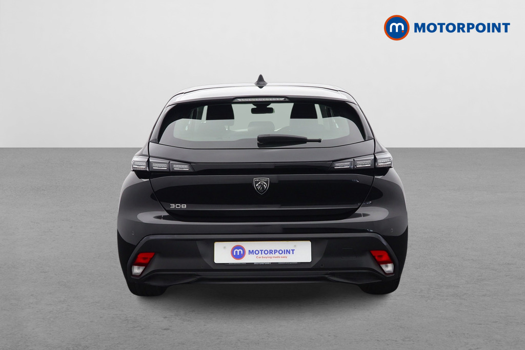 Peugeot 308 Active Premium Automatic Petrol Hatchback - Stock Number (1558667) - Rear bumper