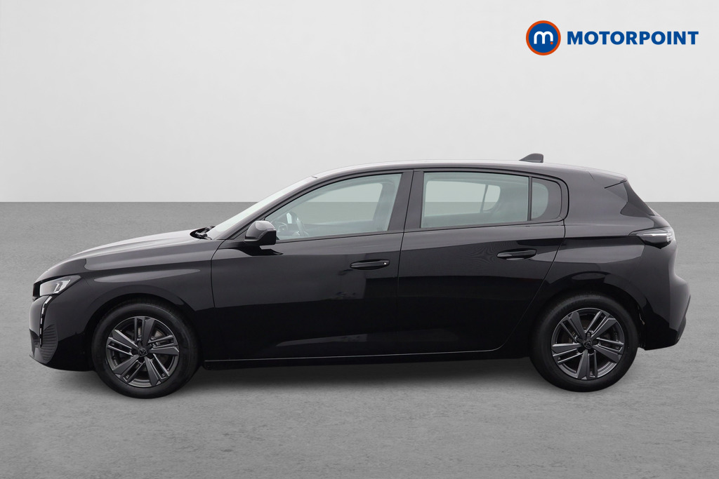 Peugeot 308 Active Premium Automatic Petrol Hatchback - Stock Number (1558667) - Passenger side