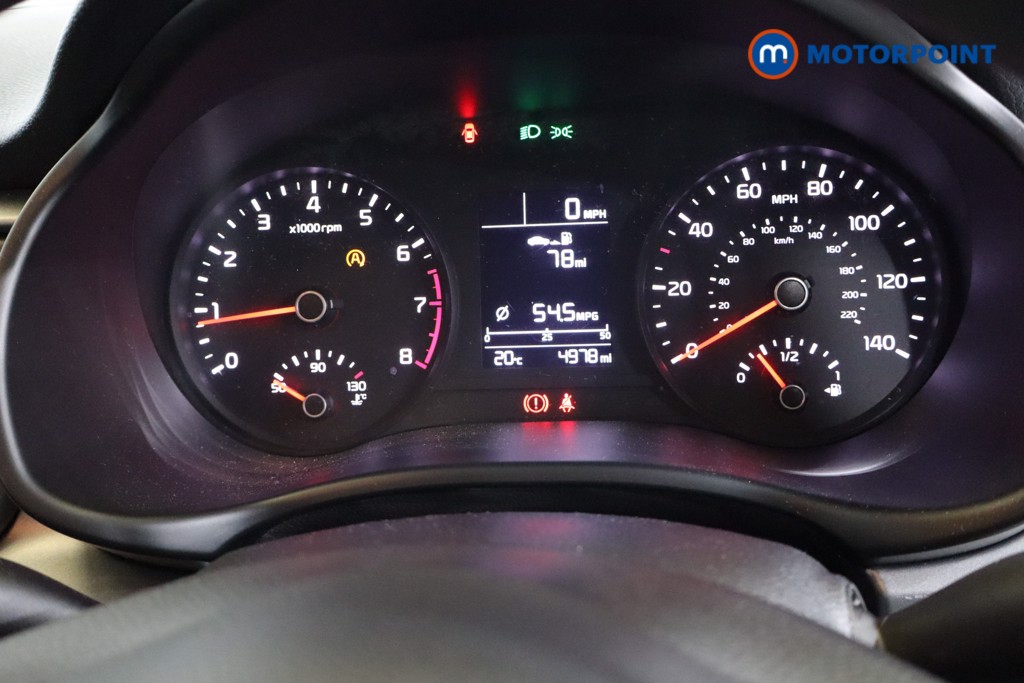 KIA RIO 1 Manual Petrol Hatchback - Stock Number (1558784) - 2nd supplementary image