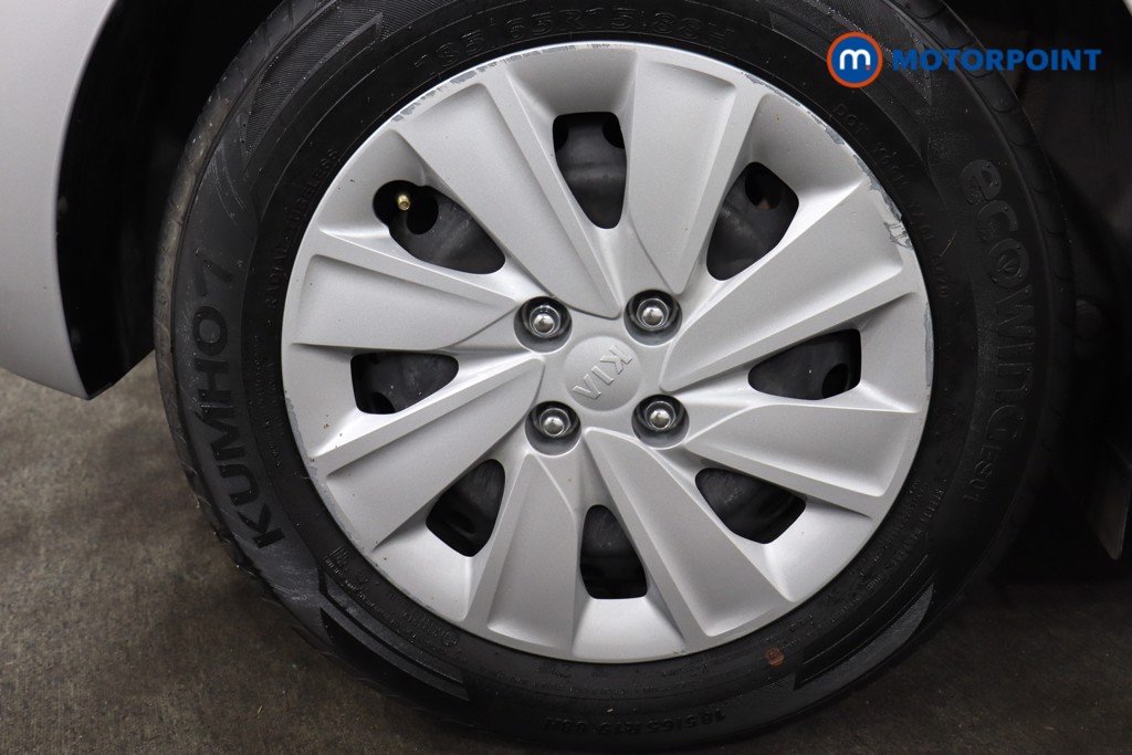 KIA RIO 1 Manual Petrol Hatchback - Stock Number (1558784) - 15th supplementary image
