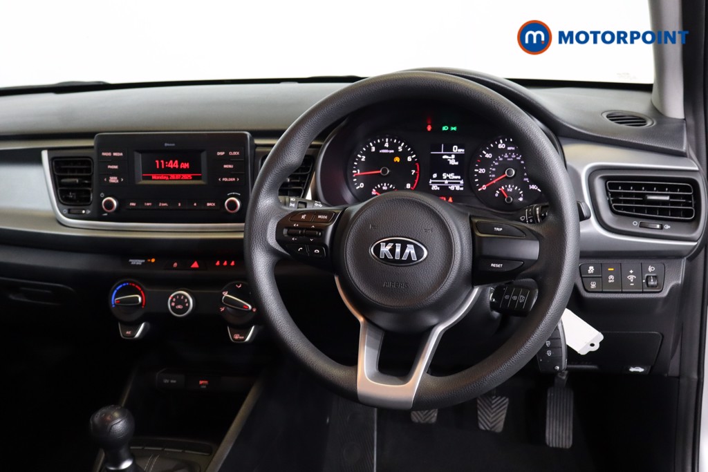 KIA RIO 1 Manual Petrol Hatchback - Stock Number (1558784) - 1st supplementary image