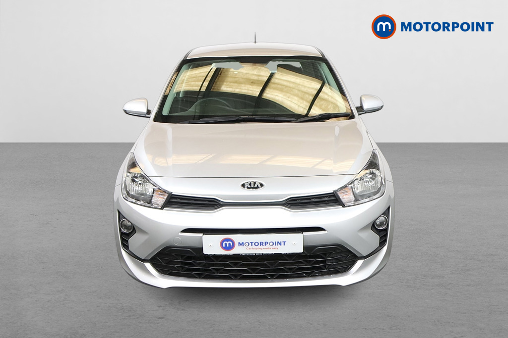 KIA RIO 1 Manual Petrol Hatchback - Stock Number (1558784) - Front bumper