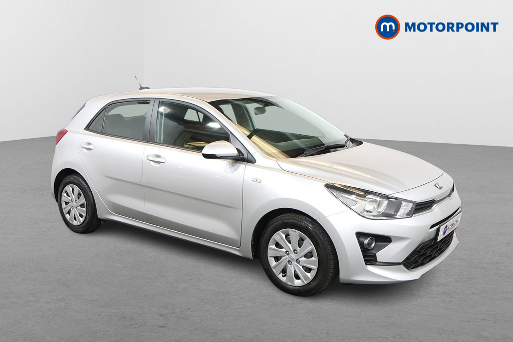 KIA RIO 1 Manual Petrol Hatchback - Stock Number (1558784) - Drivers side front corner