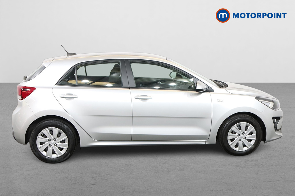 KIA RIO 1 Manual Petrol Hatchback - Stock Number (1558784) - Drivers side