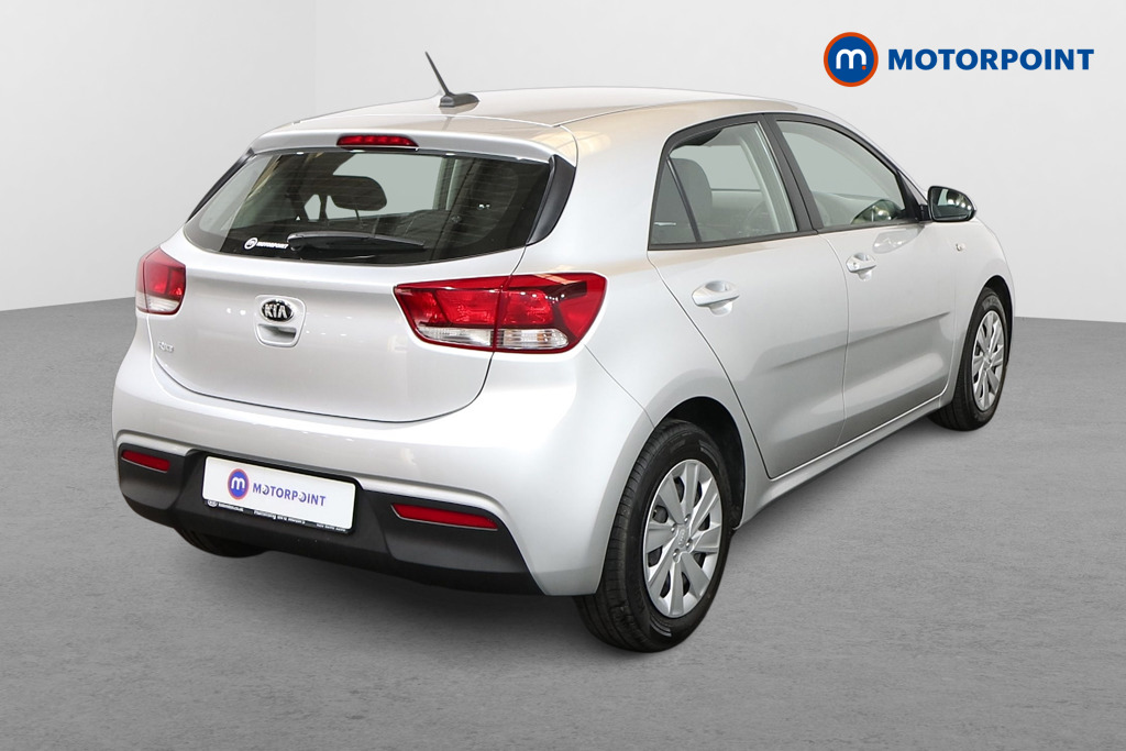 KIA RIO 1 Manual Petrol Hatchback - Stock Number (1558784) - Drivers side rear corner