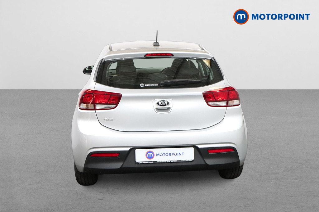KIA RIO 1 Manual Petrol Hatchback - Stock Number (1558784) - Rear bumper