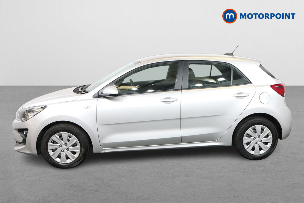 KIA RIO 1 Manual Petrol Hatchback - Stock Number (1558784) - Passenger side