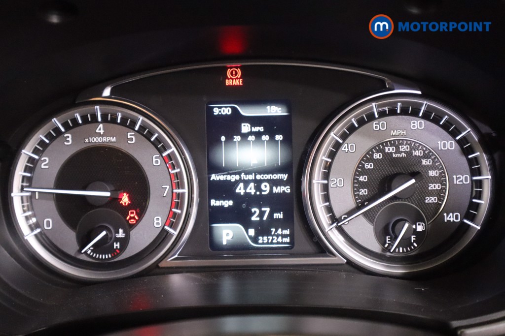Suzuki Vitara Sz-T Automatic Petrol SUV - Stock Number (1558938) - 3rd supplementary image