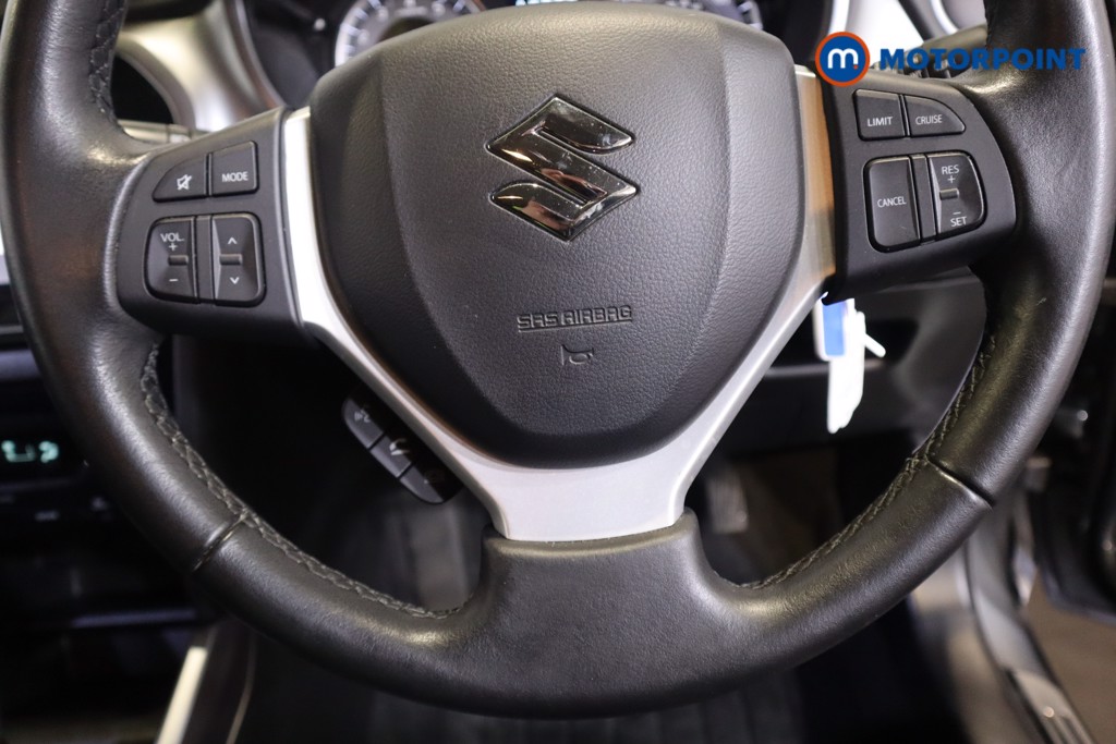 Suzuki Vitara Sz-T Automatic Petrol SUV - Stock Number (1558938) - 4th supplementary image