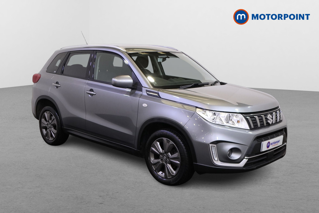 Suzuki Vitara Sz-T Automatic Petrol SUV - Stock Number (1558938) - Drivers side front corner