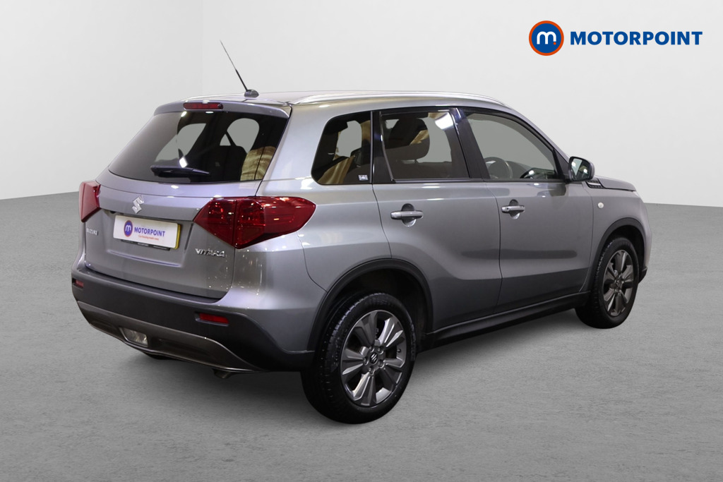 Suzuki Vitara Sz-T Automatic Petrol SUV - Stock Number (1558938) - Drivers side rear corner