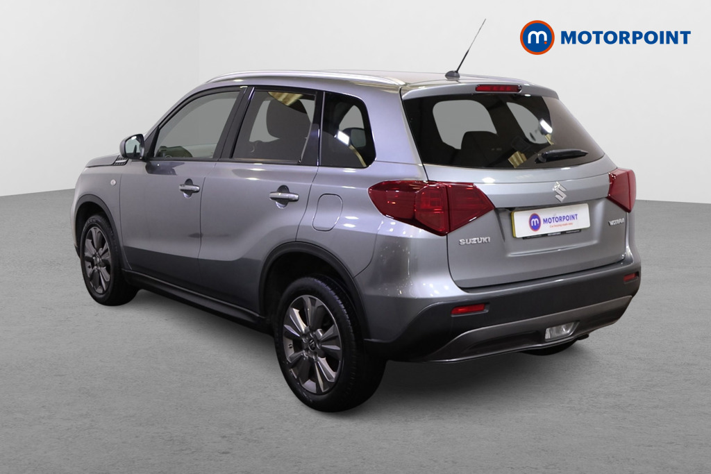 Suzuki Vitara Sz-T Automatic Petrol SUV - Stock Number (1558938) - Passenger side rear corner
