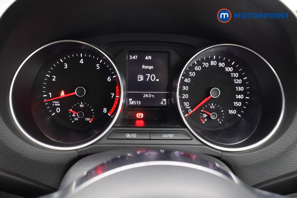 Volkswagen Polo Bluegt Manual Petrol Hatchback - Stock Number (1559265) - 4th supplementary image