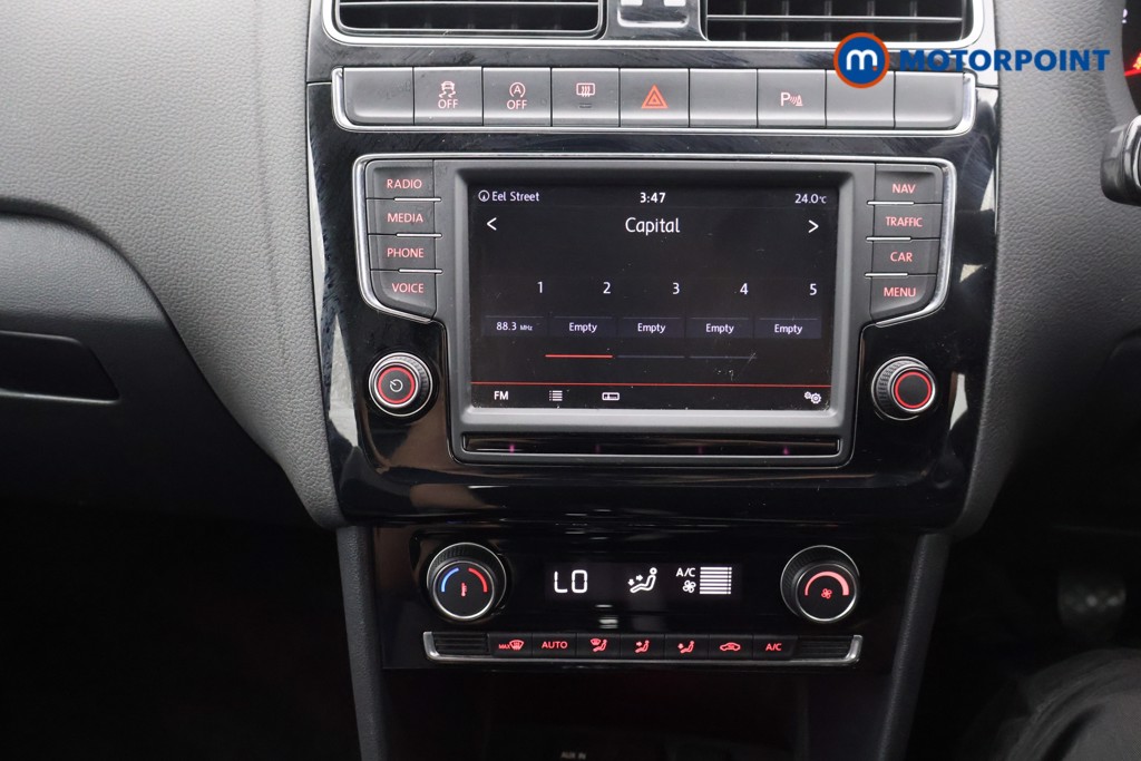 Volkswagen Polo Bluegt Manual Petrol Hatchback - Stock Number (1559265) - 5th supplementary image