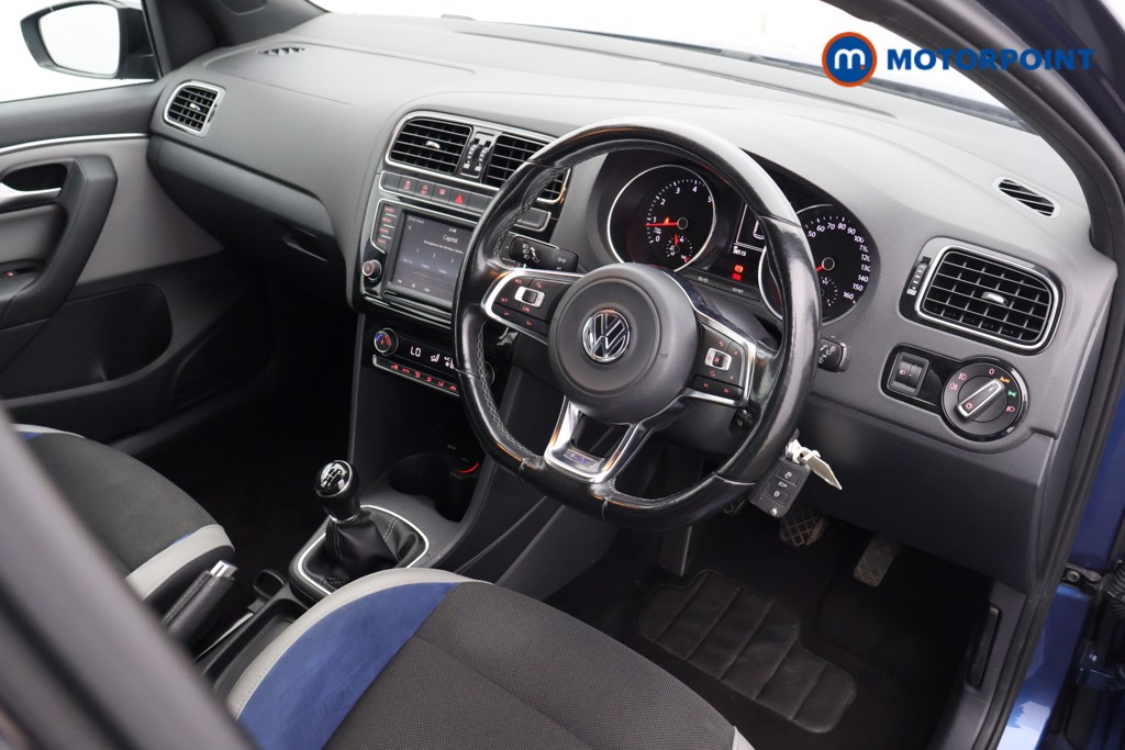 Volkswagen Polo Bluegt Manual Petrol Hatchback - Stock Number (1559265) - 10th supplementary image