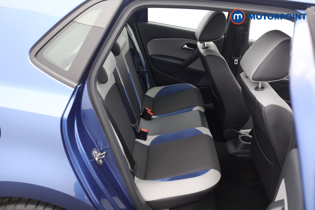 Volkswagen Polo Bluegt Manual Petrol Hatchback - Stock Number (1559265) - 11th supplementary image