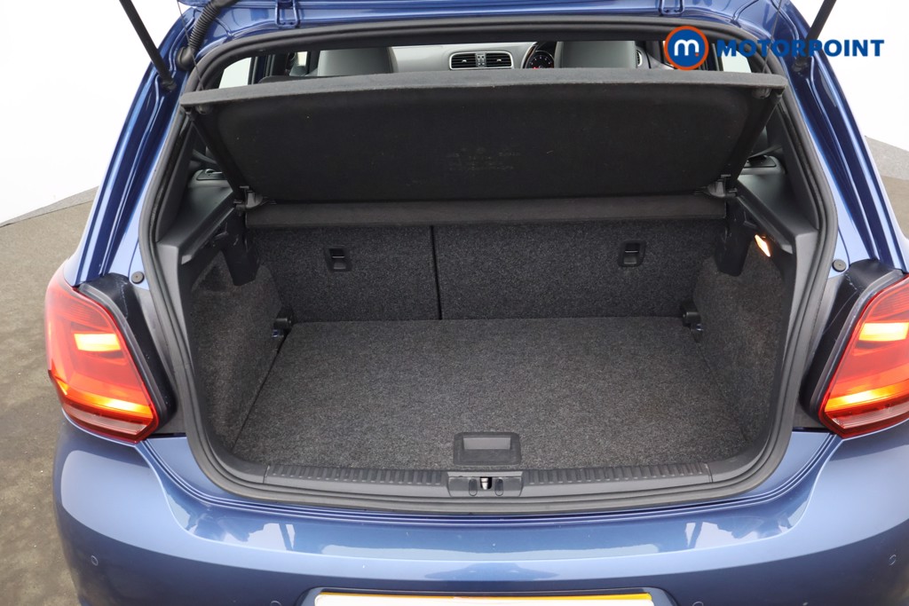 Volkswagen Polo Bluegt Manual Petrol Hatchback - Stock Number (1559265) - 12th supplementary image