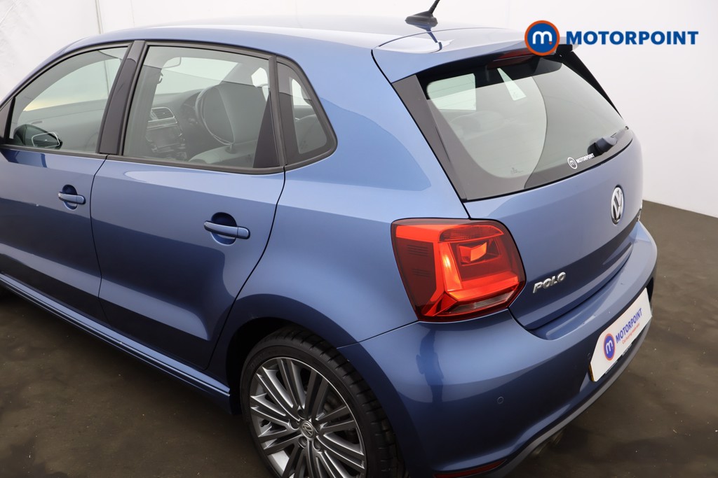 Volkswagen Polo Bluegt Manual Petrol Hatchback - Stock Number (1559265) - 13th supplementary image