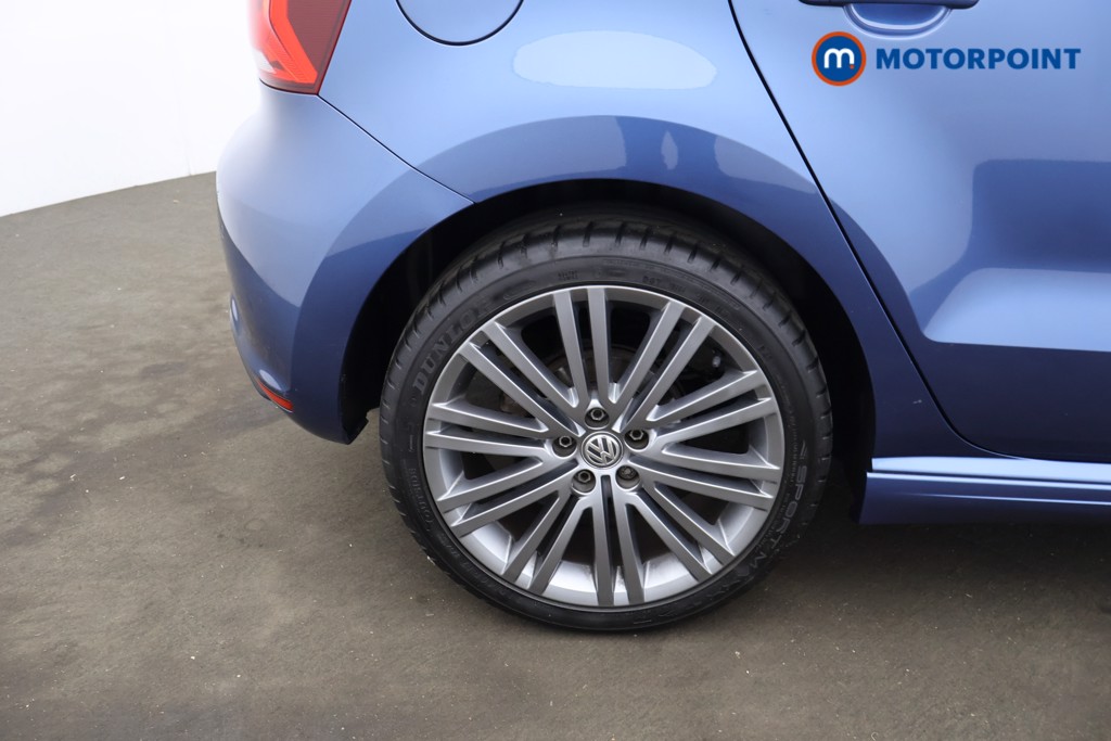 Volkswagen Polo Bluegt Manual Petrol Hatchback - Stock Number (1559265) - 16th supplementary image