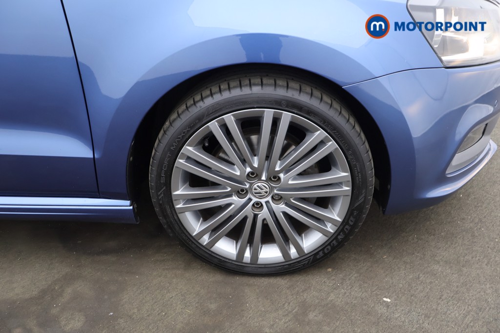 Volkswagen Polo Bluegt Manual Petrol Hatchback - Stock Number (1559265) - 17th supplementary image