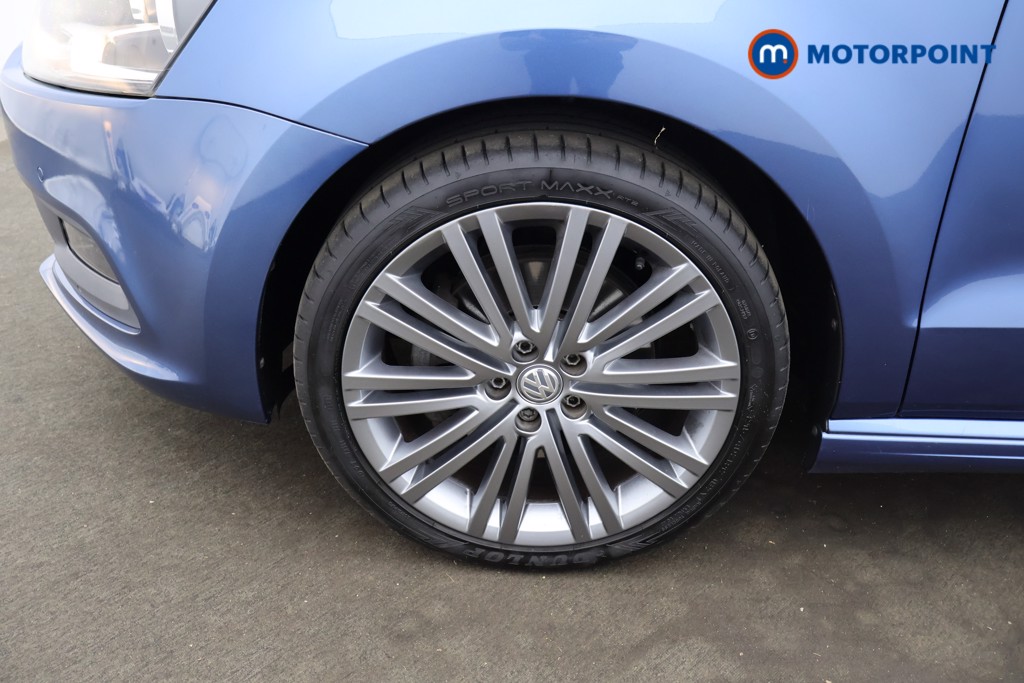 Volkswagen Polo Bluegt Manual Petrol Hatchback - Stock Number (1559265) - 18th supplementary image