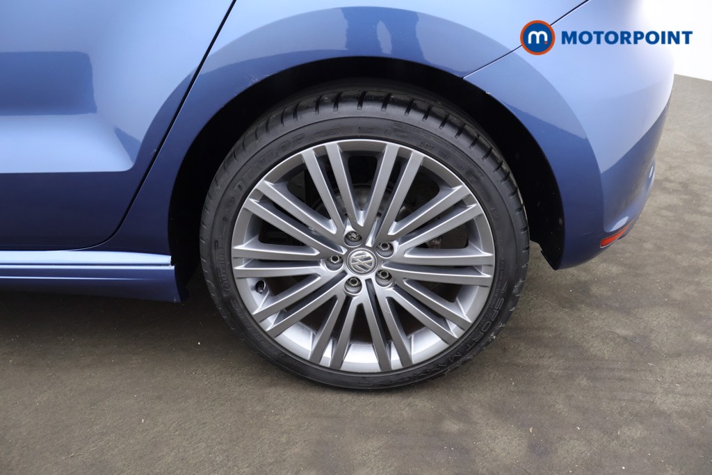 Volkswagen Polo Bluegt Manual Petrol Hatchback - Stock Number (1559265) - 19th supplementary image