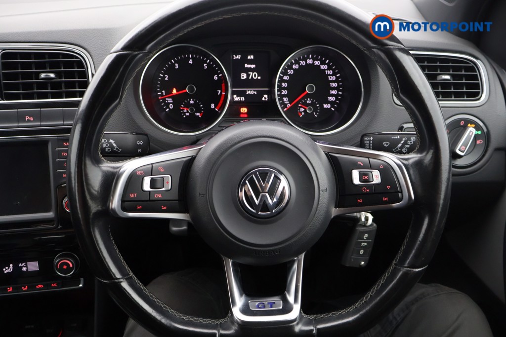 Volkswagen Polo Bluegt Manual Petrol Hatchback - Stock Number (1559265) - 1st supplementary image