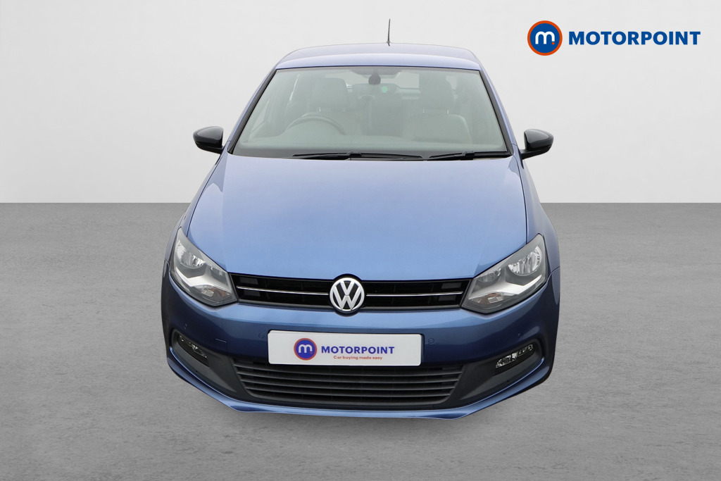 Volkswagen Polo Bluegt Manual Petrol Hatchback - Stock Number (1559265) - Front bumper