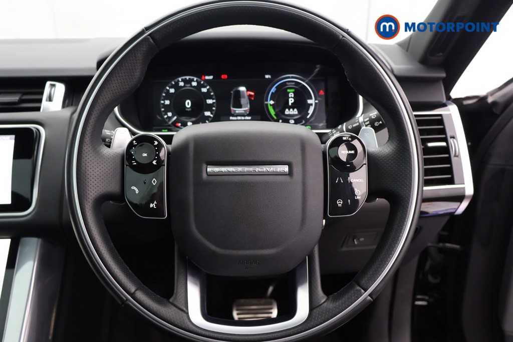 Land Rover Range Rover Sport Hse Dynamic Black Automatic Petrol Plug-In Hybrid SUV - Stock Number (1559323) - 2nd supplementary image
