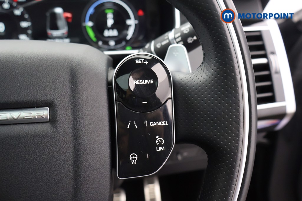 Land Rover Range Rover Sport Hse Dynamic Black Automatic Petrol Plug-In Hybrid SUV - Stock Number (1559323) - 4th supplementary image