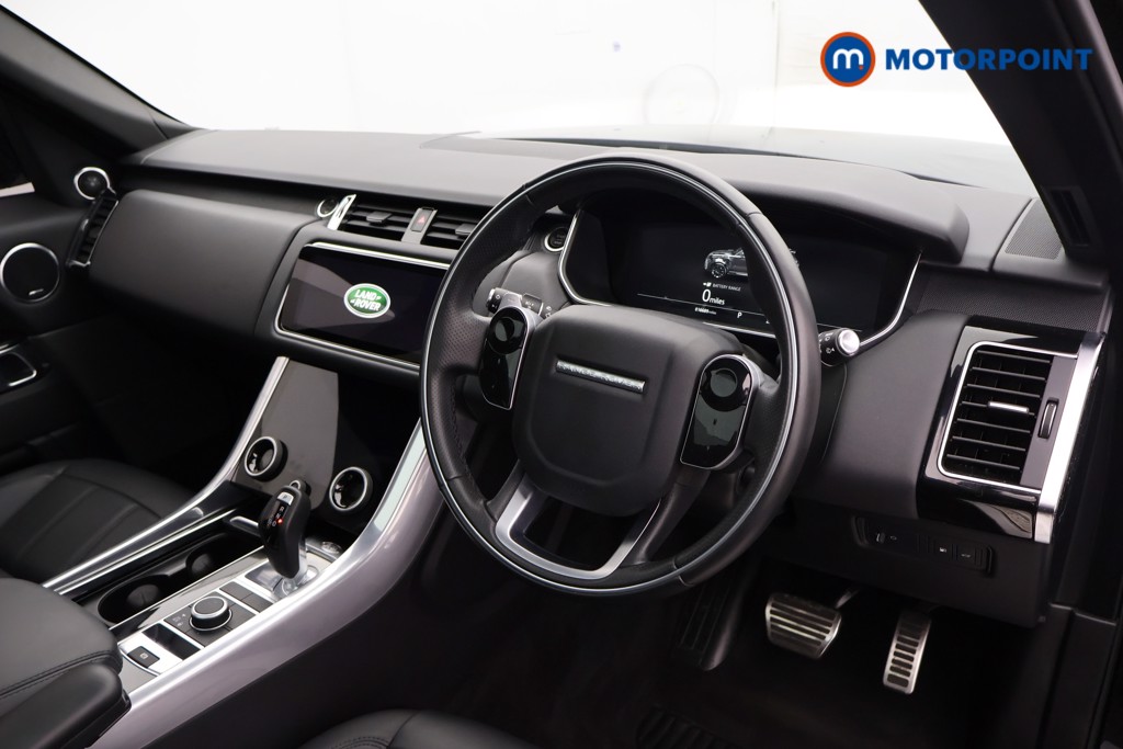 Land Rover Range Rover Sport Hse Dynamic Black Automatic Petrol Plug-In Hybrid SUV - Stock Number (1559323) - 11th supplementary image