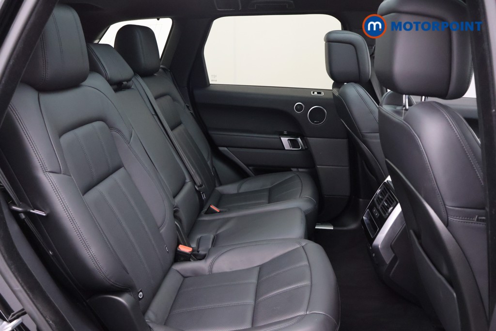 Land Rover Range Rover Sport Hse Dynamic Black Automatic Petrol Plug-In Hybrid SUV - Stock Number (1559323) - 14th supplementary image