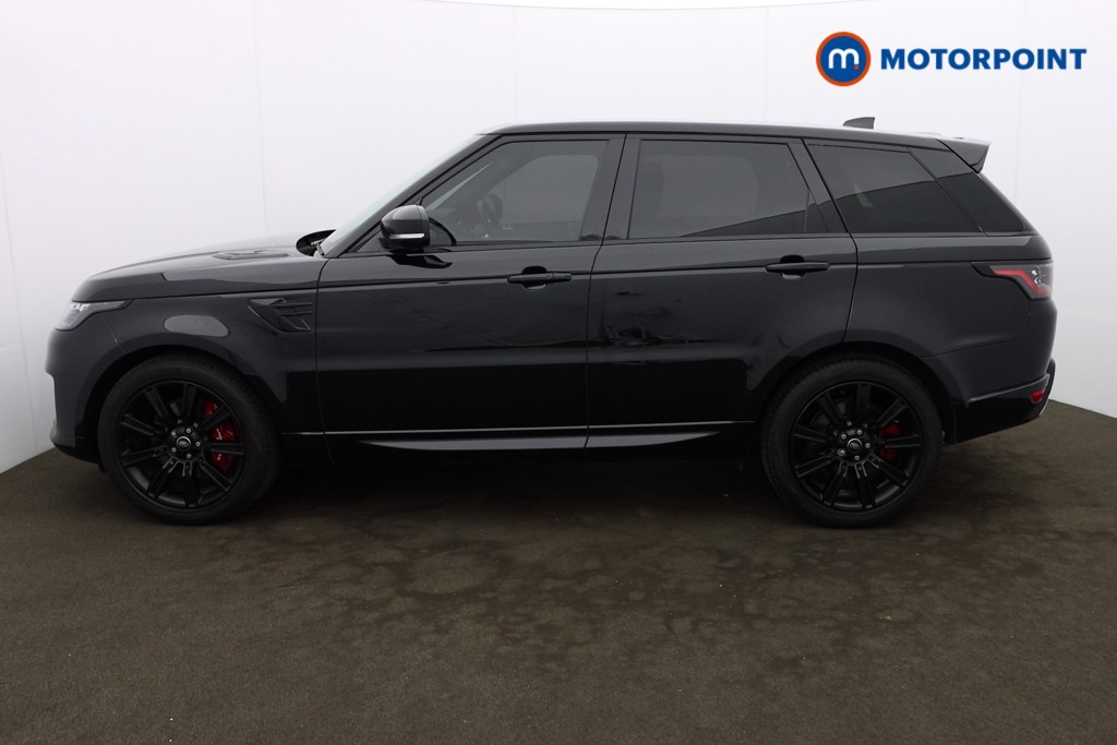 Land Rover Range Rover Sport Hse Dynamic Black Automatic Petrol Plug-In Hybrid SUV - Stock Number (1559323) - Passenger side