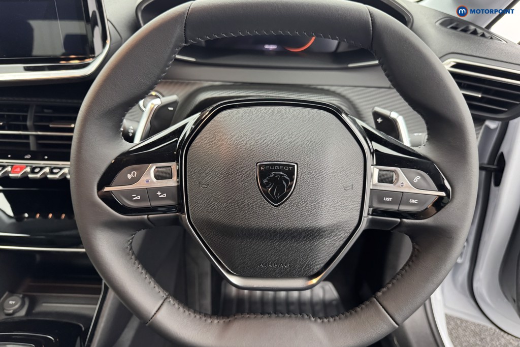 Peugeot 208 Allure Automatic Petrol-Electric Hybrid Hatchback - Stock Number (1559345) - 6th supplementary image