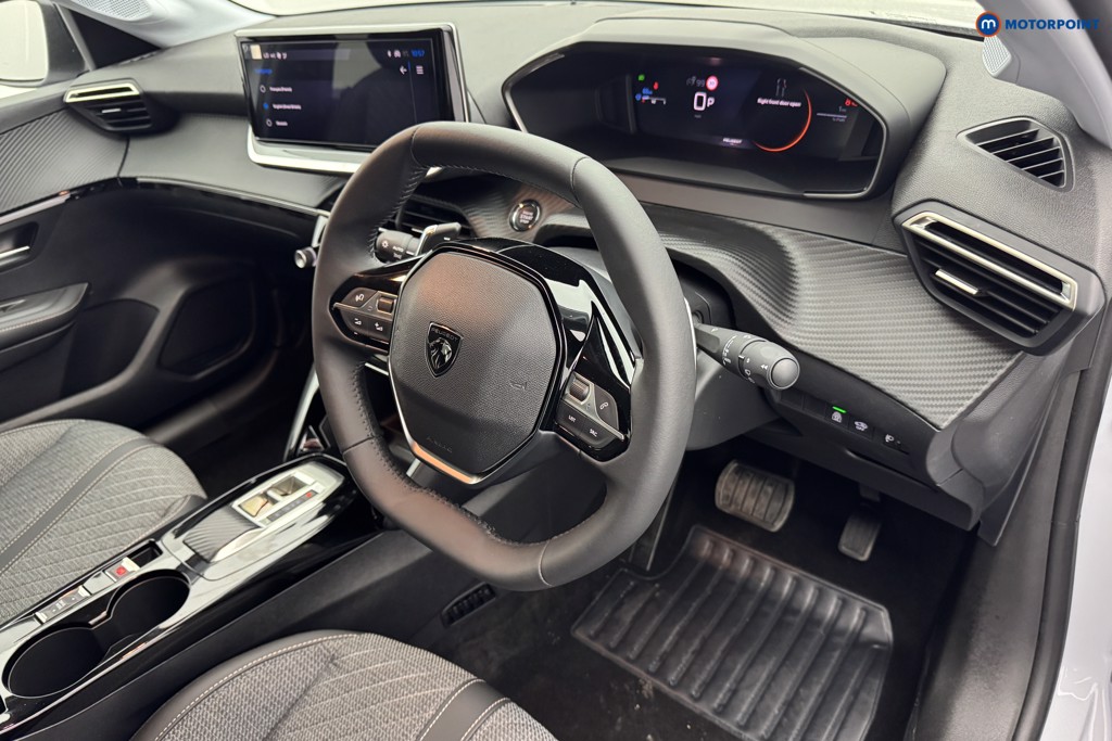 Peugeot 208 Allure Automatic Petrol-Electric Hybrid Hatchback - Stock Number (1559345) - 7th supplementary image