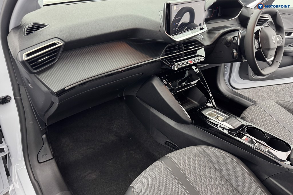 Peugeot 208 Allure Automatic Petrol-Electric Hybrid Hatchback - Stock Number (1559345) - 8th supplementary image