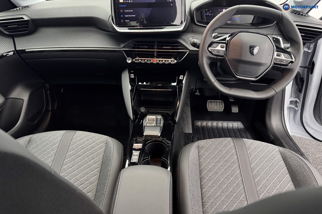 Peugeot 208 Allure Automatic Petrol-Electric Hybrid Hatchback - Stock Number (1559345) - 11th supplementary image
