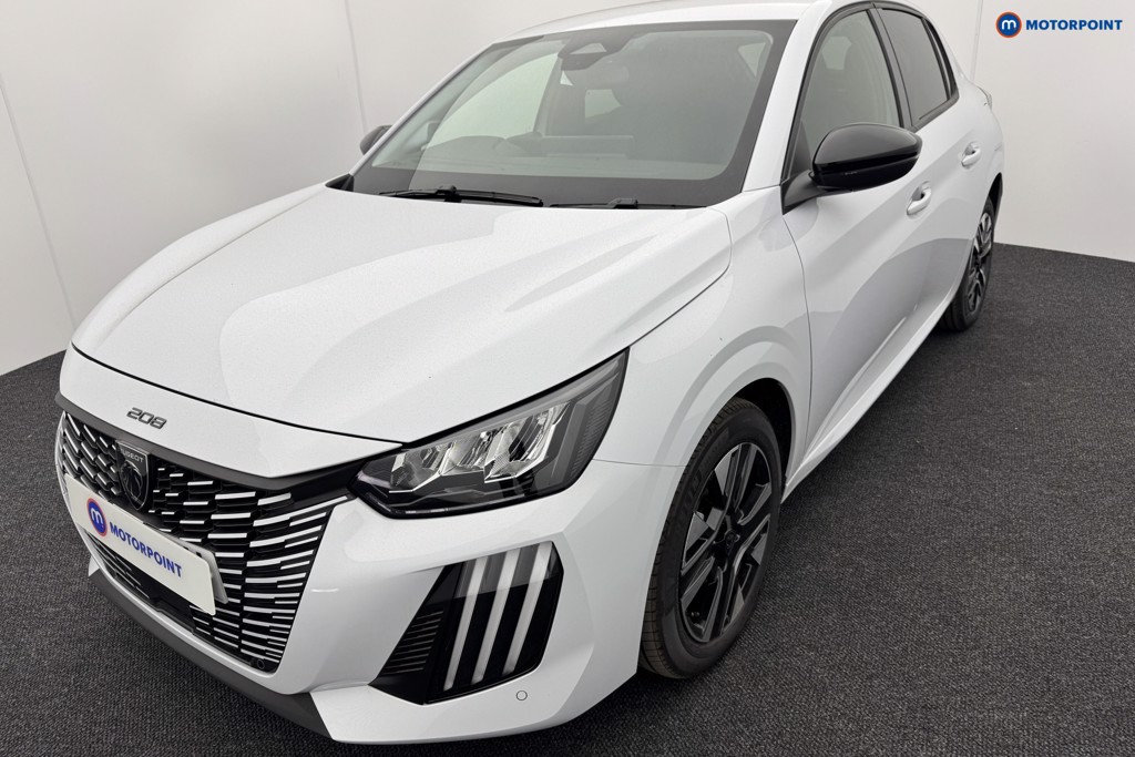 Peugeot 208 Allure Automatic Petrol-Electric Hybrid Hatchback - Stock Number (1559345) - 29th supplementary image