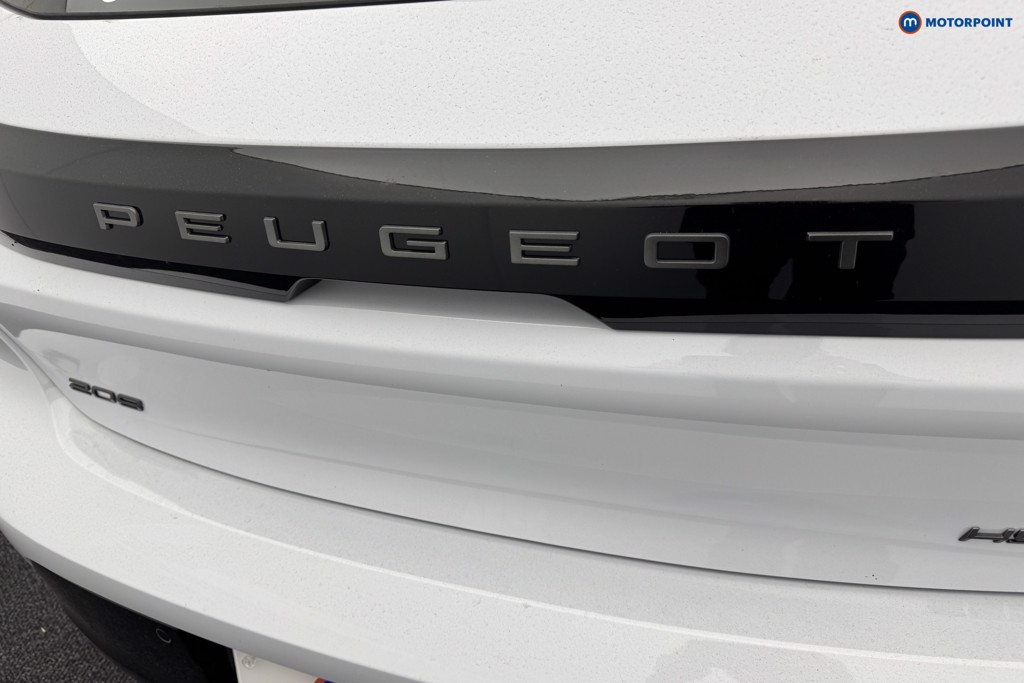 Peugeot 208 Allure Automatic Petrol-Electric Hybrid Hatchback - Stock Number (1559345) - 33rd supplementary image