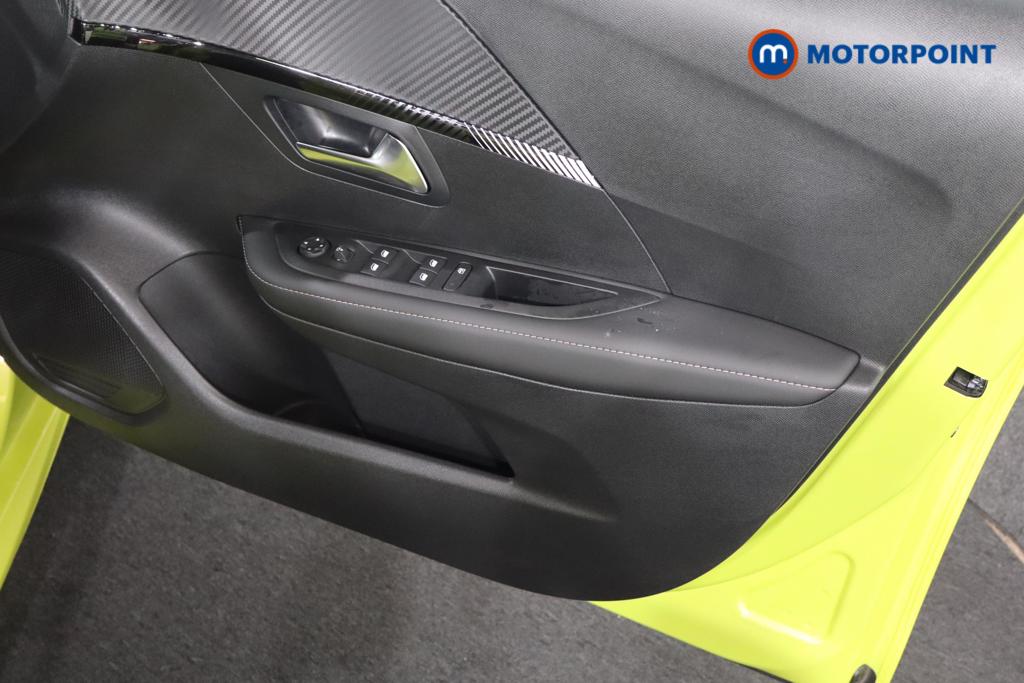 Peugeot 208 Allure Automatic Petrol-Electric Hybrid Hatchback - Stock Number (1559352) - 6th supplementary image