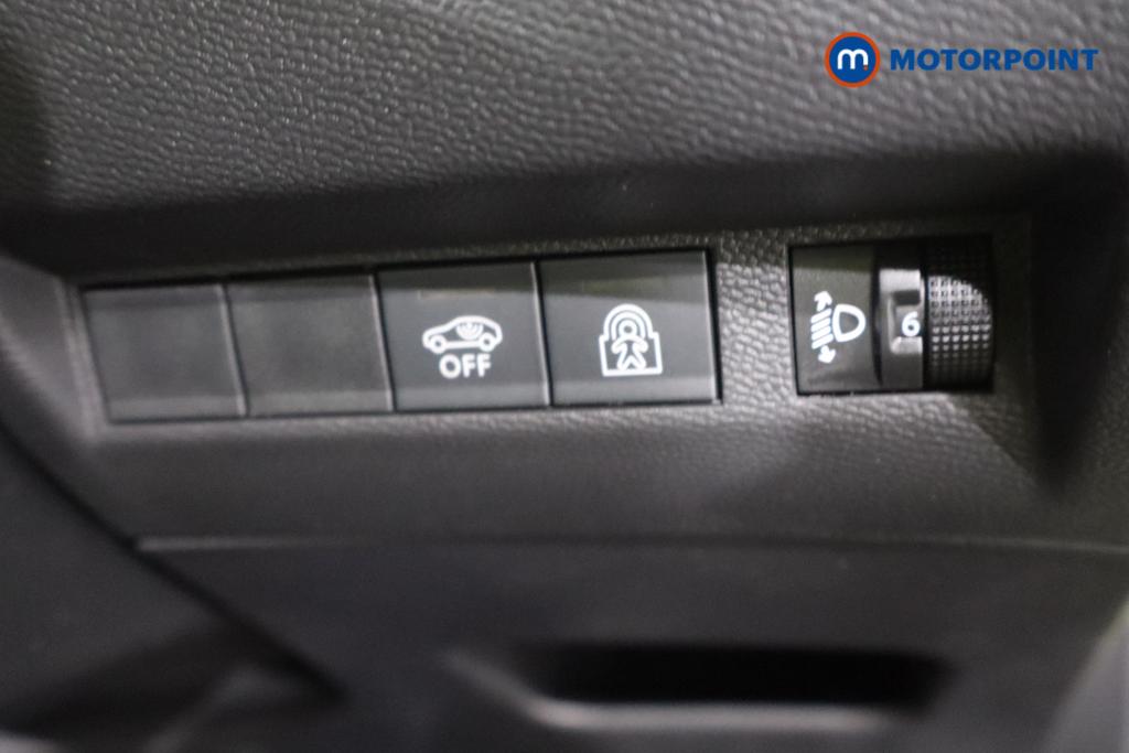 Peugeot 208 Allure Automatic Petrol-Electric Hybrid Hatchback - Stock Number (1559352) - 10th supplementary image