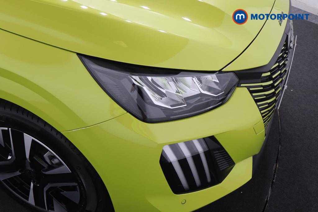 Peugeot 208 Allure Automatic Petrol-Electric Hybrid Hatchback - Stock Number (1559352) - 14th supplementary image