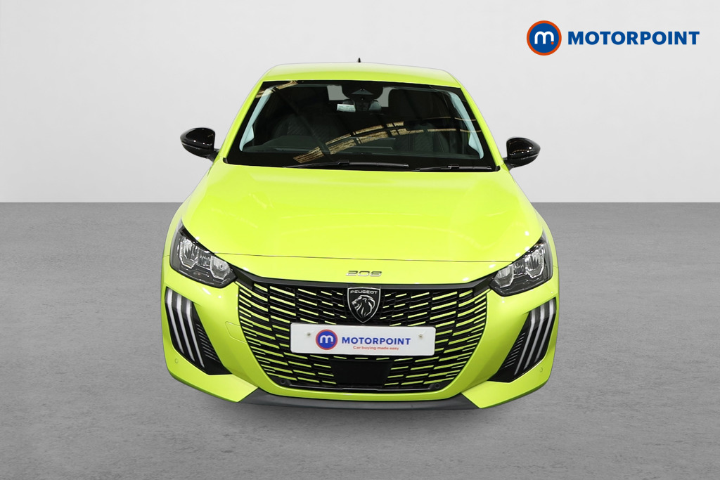 Peugeot 208 Allure Automatic Petrol-Electric Hybrid Hatchback - Stock Number (1559352) - Front bumper