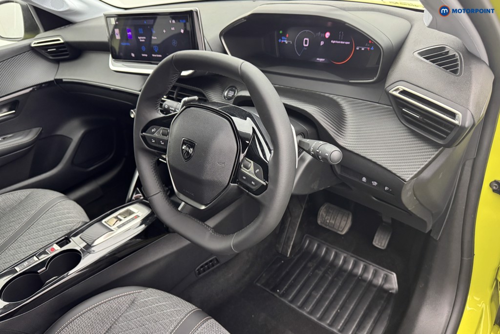 Peugeot 208 Allure Automatic Petrol-Electric Hybrid Hatchback - Stock Number (1559357) - 7th supplementary image
