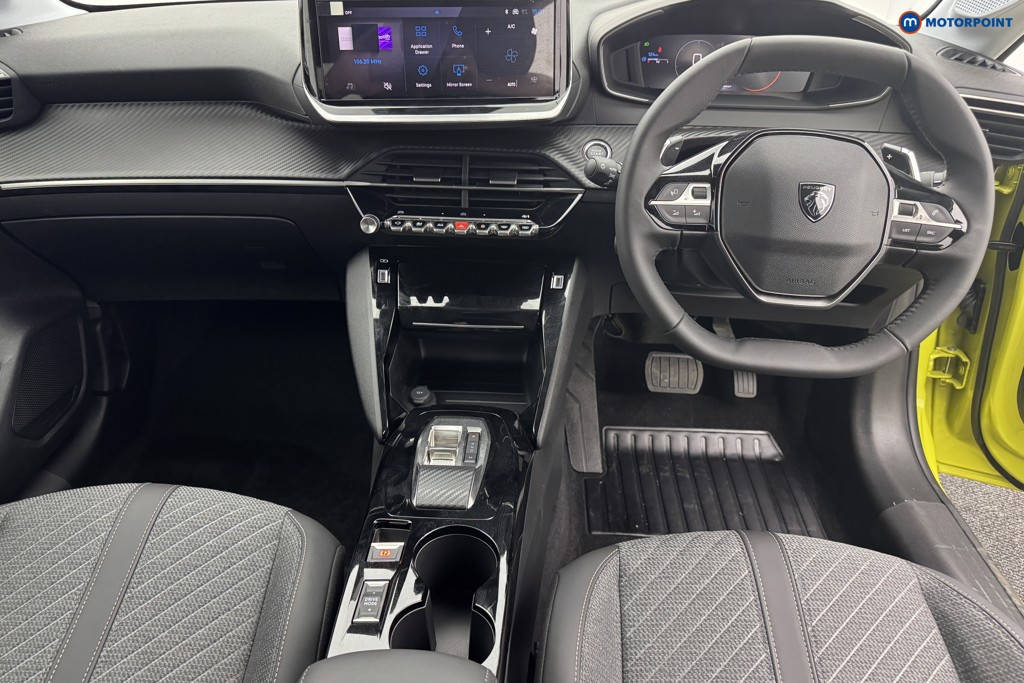Peugeot 208 Allure Automatic Petrol-Electric Hybrid Hatchback - Stock Number (1559357) - 11th supplementary image