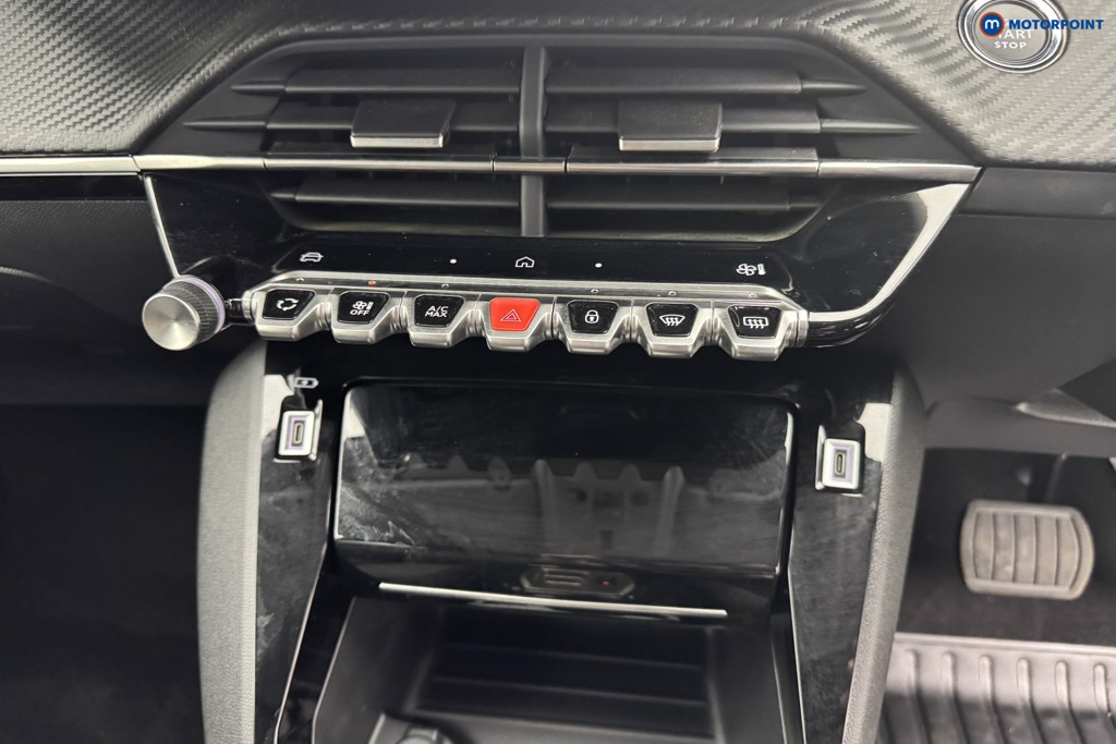 Peugeot 208 Allure Automatic Petrol-Electric Hybrid Hatchback - Stock Number (1559357) - 15th supplementary image
